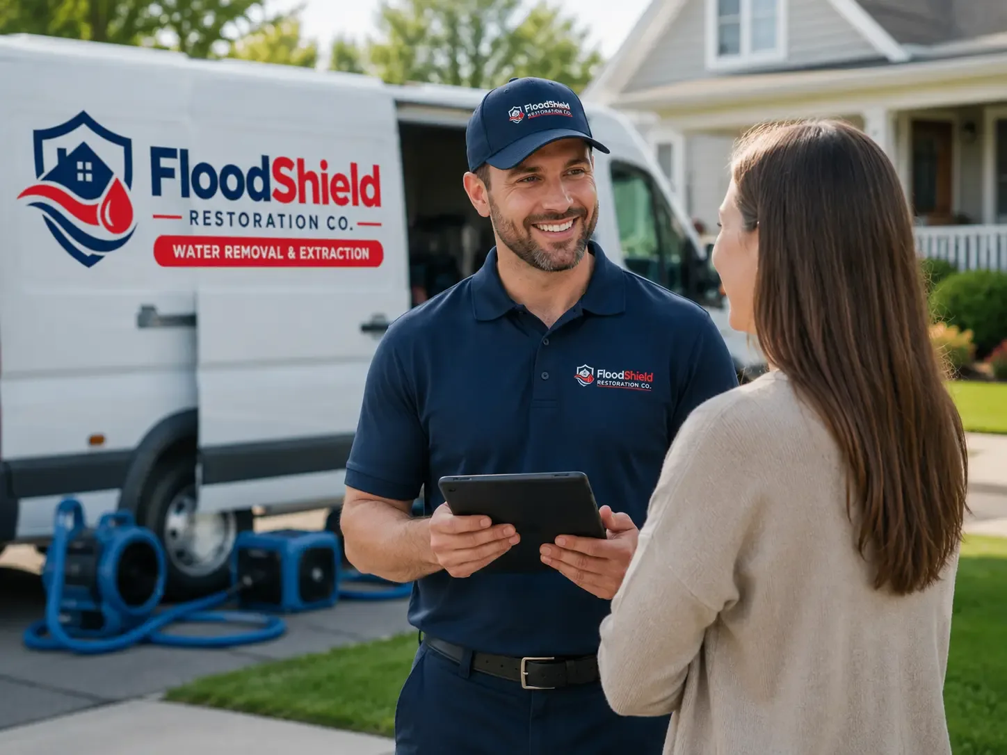 Flood Damage Restoration Orleans, MI FAQs